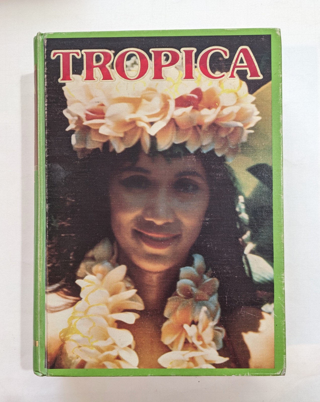 Albert Graf Tropica hc 1st botany agriculture gardening