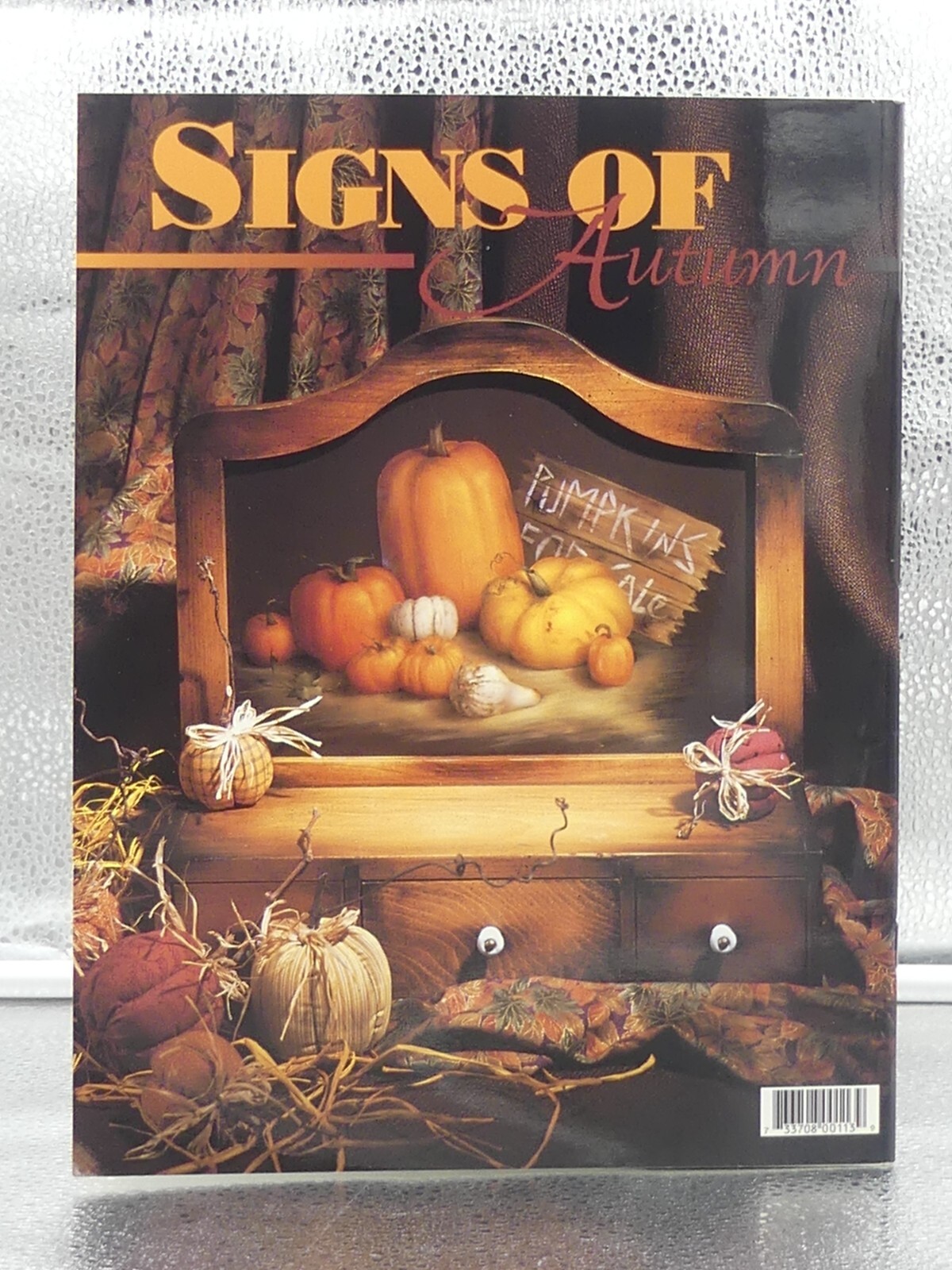Gretchen Cagle Publications Through The Seasons 1998 Vintage VTG Staple Bound PB