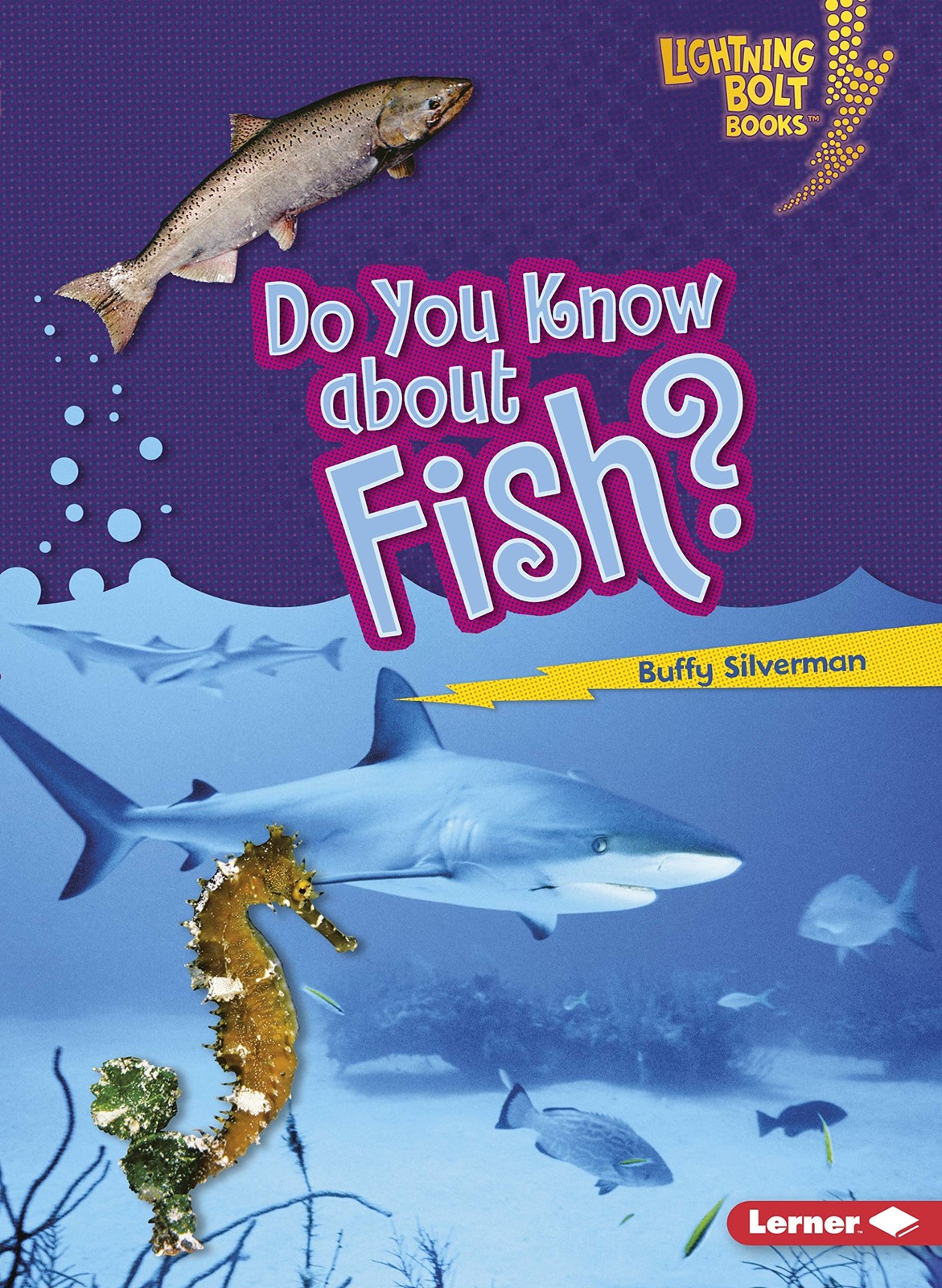 Do You Know About Fish? (Lightning Bolt Books)