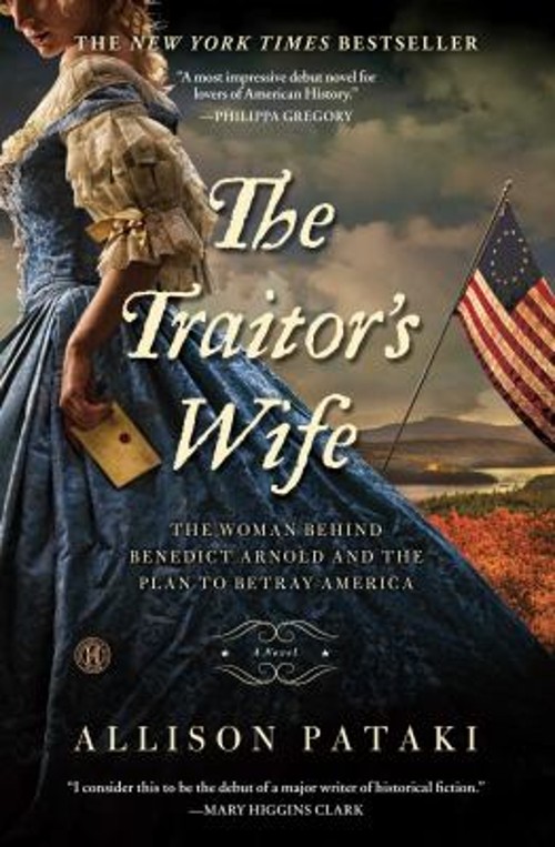 The Traitor’s Wife : A Novel Paperback Allison Pataki