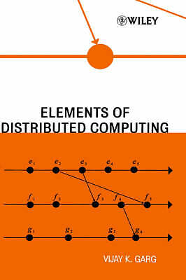 Elements of Distributed Computing – 9780471036005