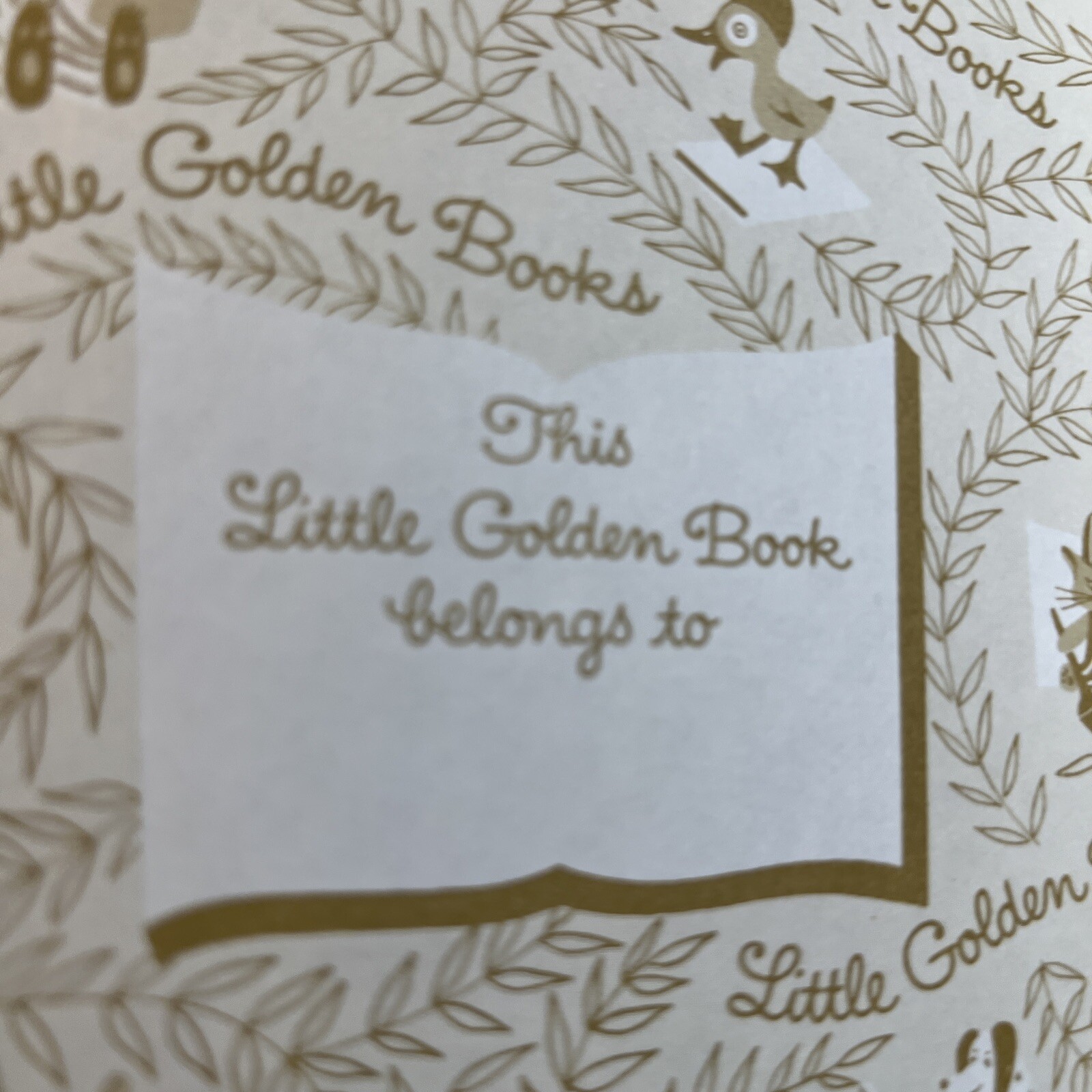 Vintage A Little Golden Book Batter Up! 211-68 1991 #485
