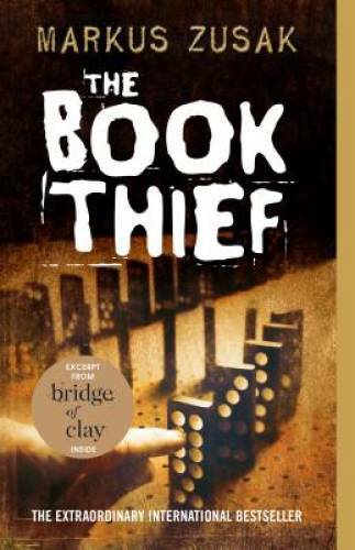 The Book Thief – Paperback By Zusak, Markus – ACCEPTABLE