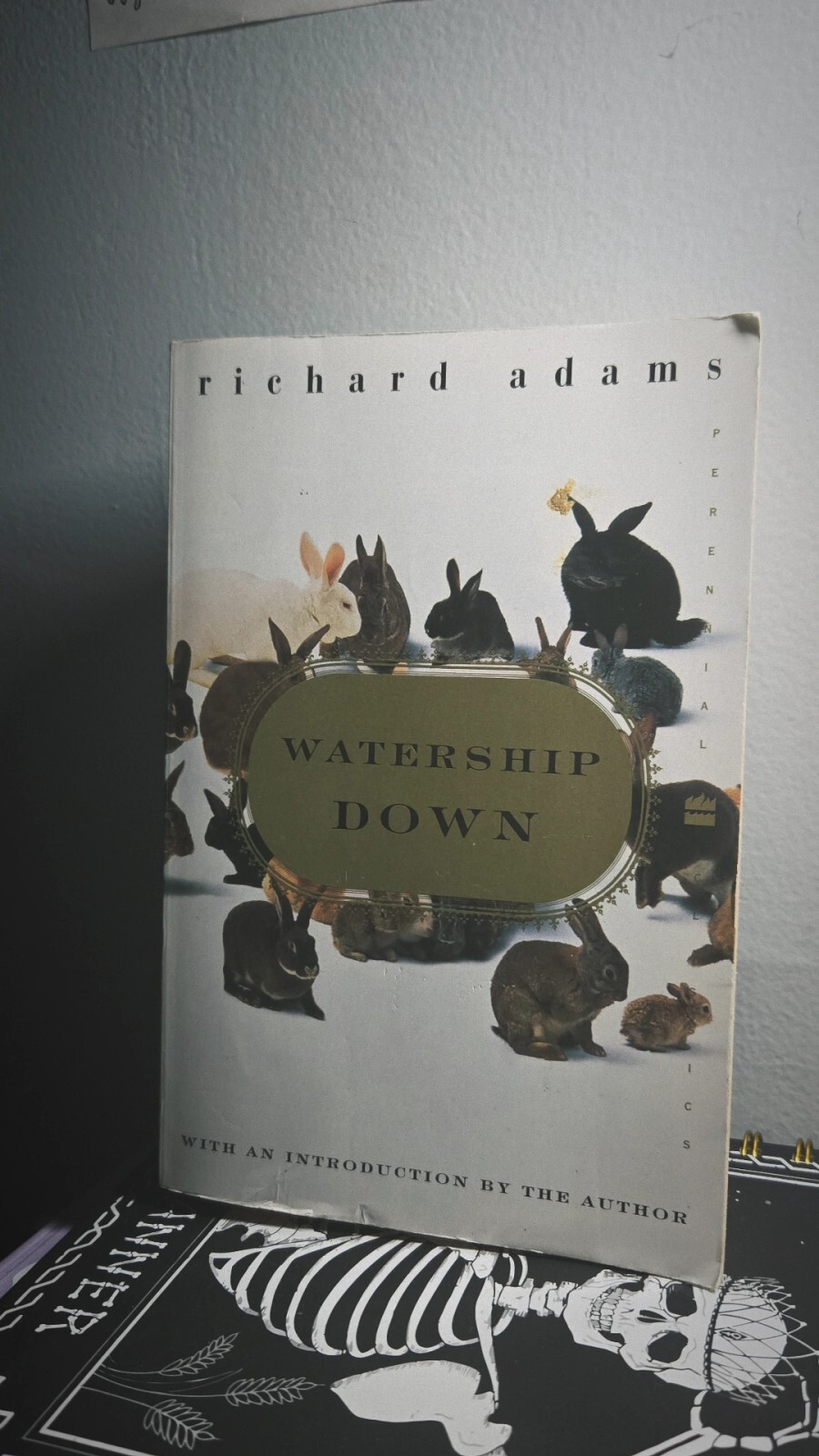 Watership Down by Richard Adams (1976, Mass Market)