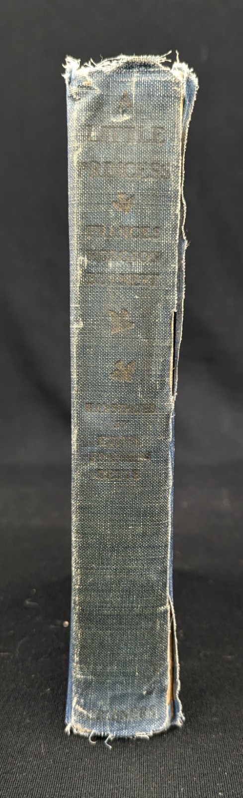 A Little Princess by Frances Hodgson Burnett, 1922, Hardcover, mn5400