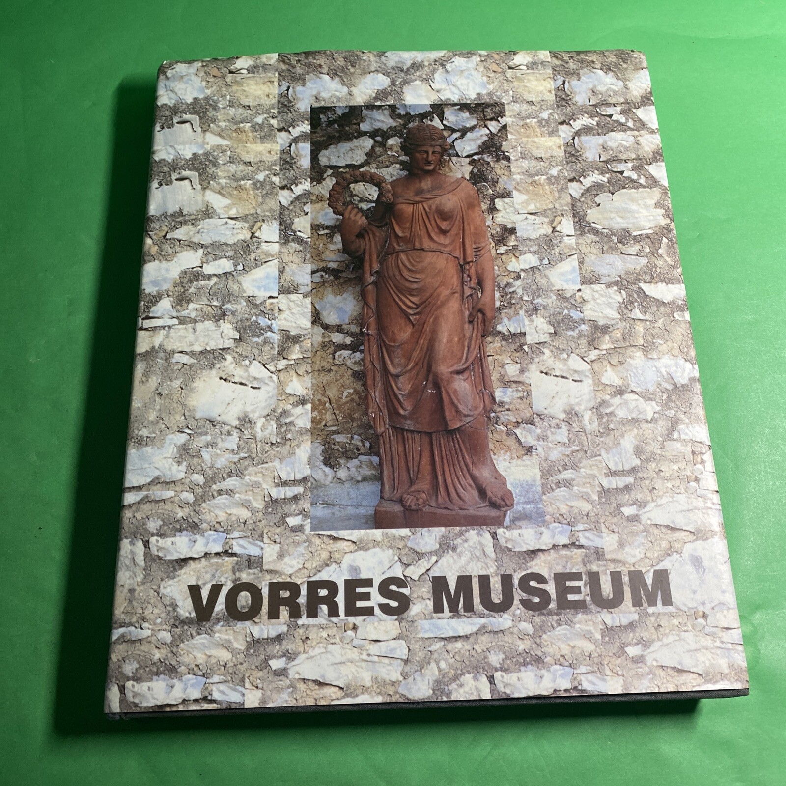 Art History: Vorres Museum, Hardcover / FTH