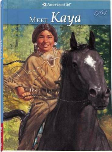 Meet Kaya, Book 1 – Paperback By Shaw, Janet – GOOD