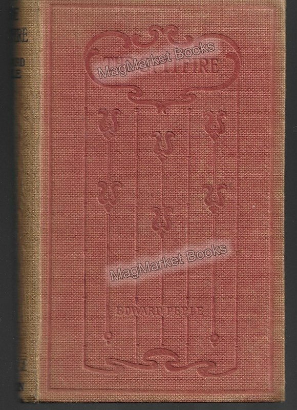 Vintage Book · The Spitfire · Edward Peple · 1918 · Free UK P&P