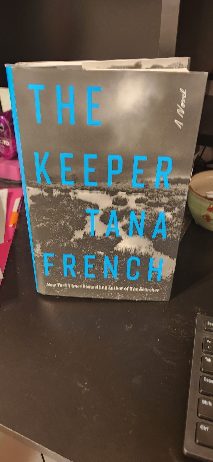 The Keeper : A Novel by Tana French (2026, Hardcover)