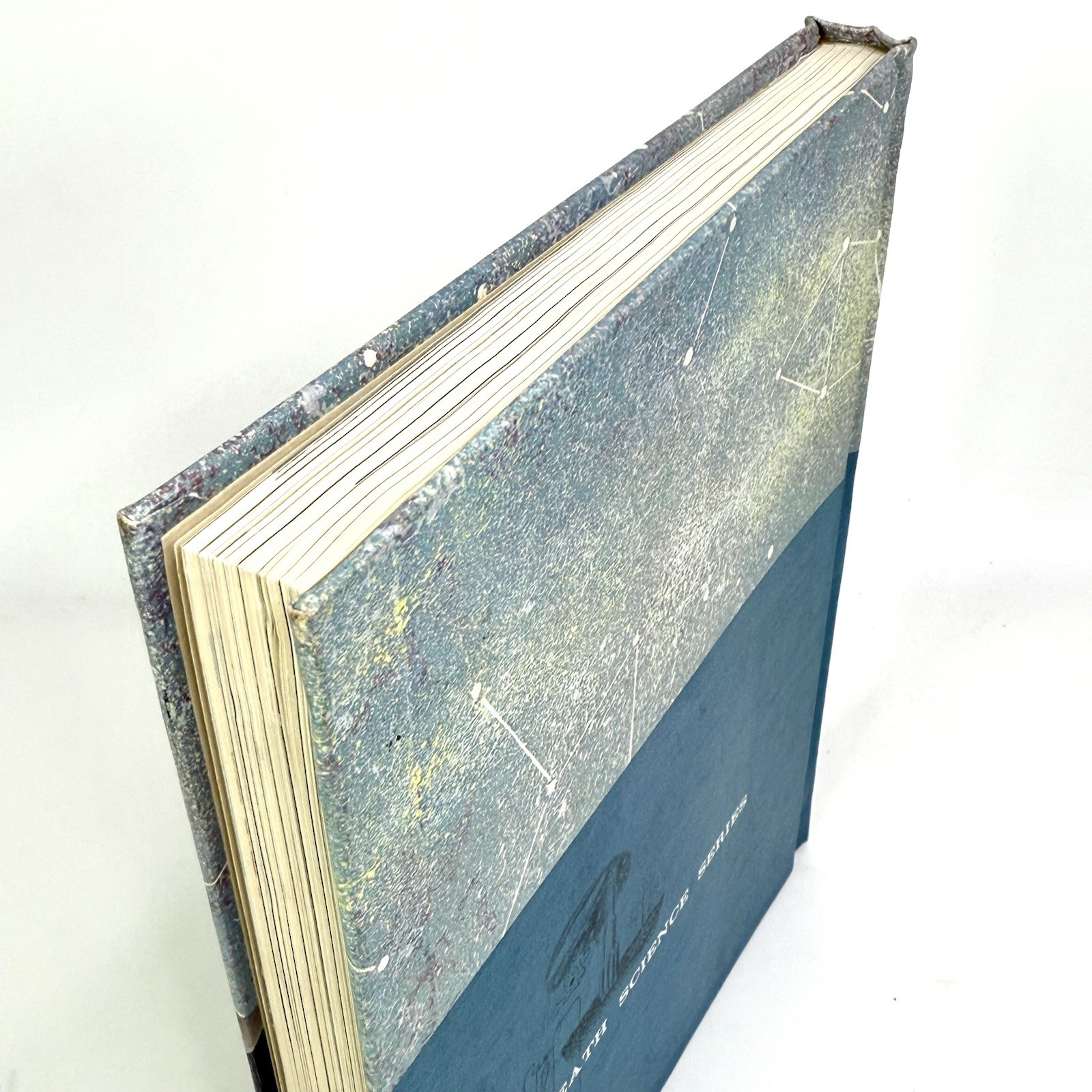 SCIENCE In The SPACE AGE – Book 7 – DC Heath & Co. Schneider 1961 Vintage