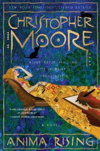 Christopher Moore Anima Rising (Paperback) (UK IMPORT)