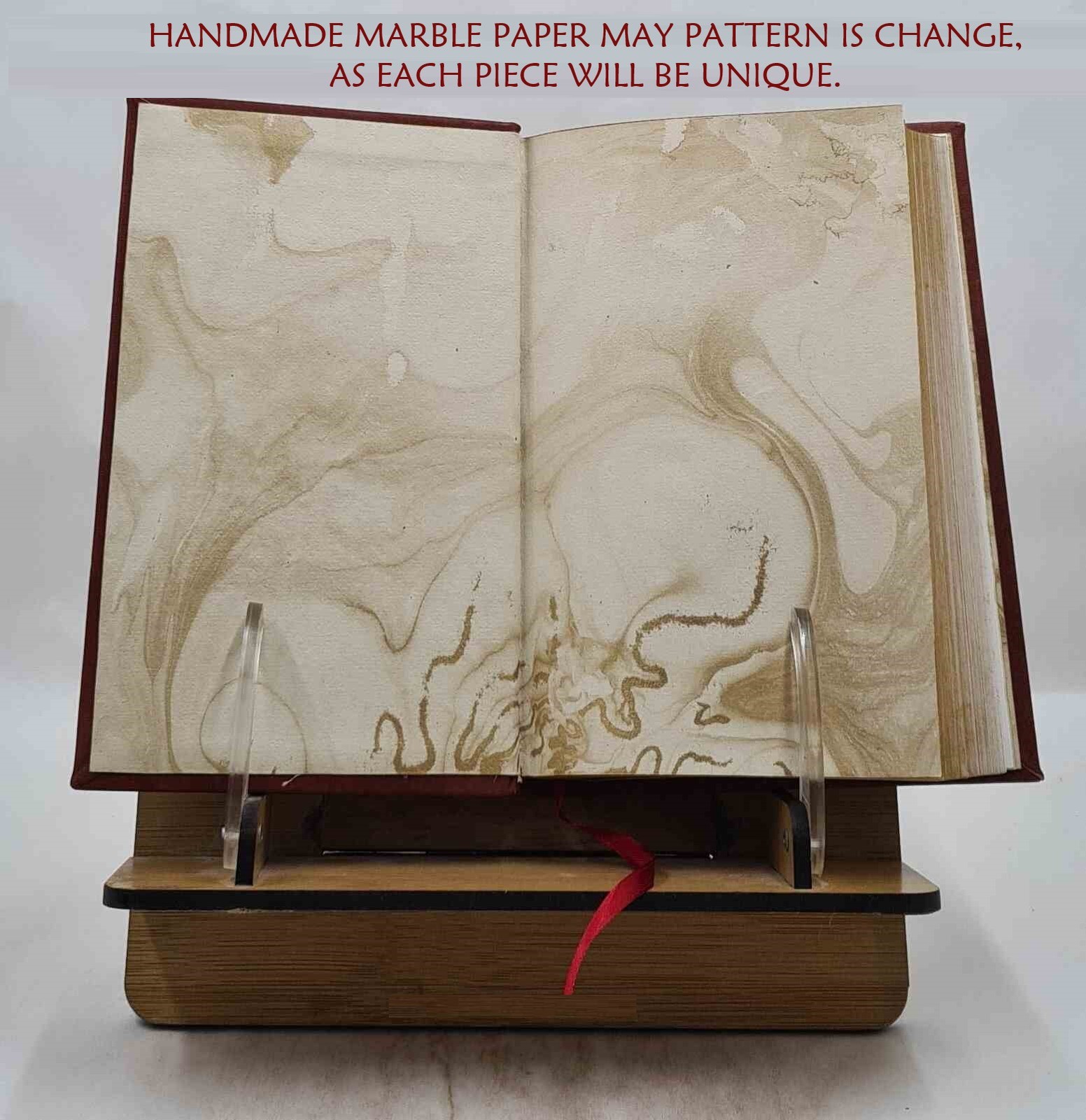 Learn to Do Pacts with the Devil and with other Demons. [Premium Leather Bound]