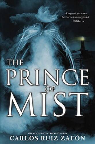 The Prince of Mist – Paperback By Zafon, Carlos Ruiz – VERY GOOD