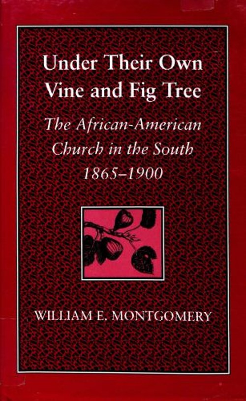 Under Their Own Vine and Fig Tree : The African-American Church i