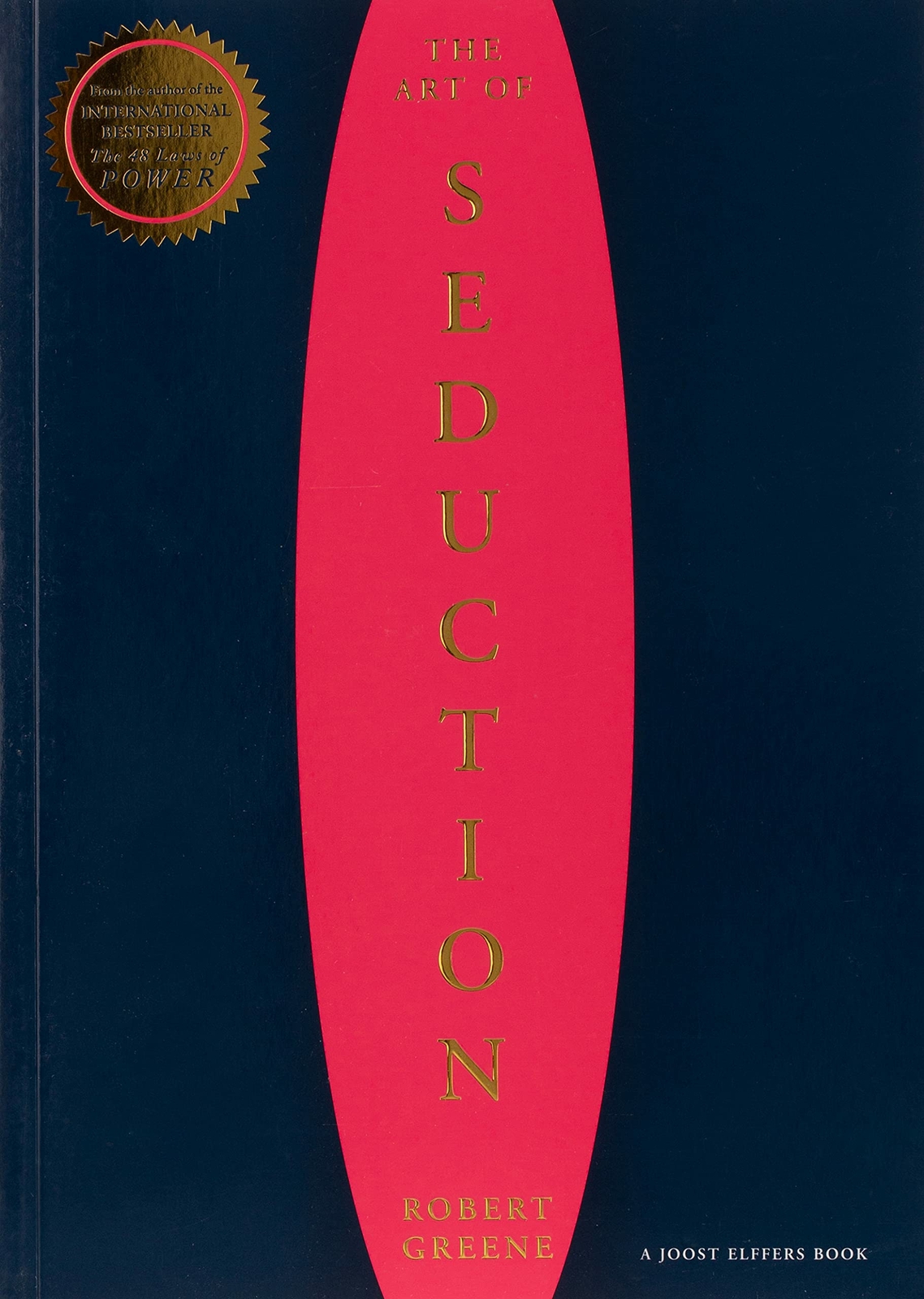 The Art of Seduction By Robert Greene (English) NEW Paperback Book