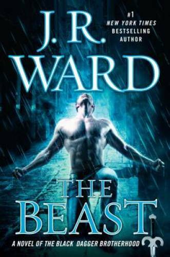 The Beast (Black Dagger Brotherhood) – Hardcover By Ward, J.R. – GOOD
