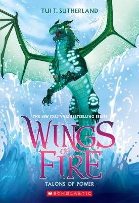 Talons of Power (Wings of Fire, Book 9) by Sutherland, Tui T.