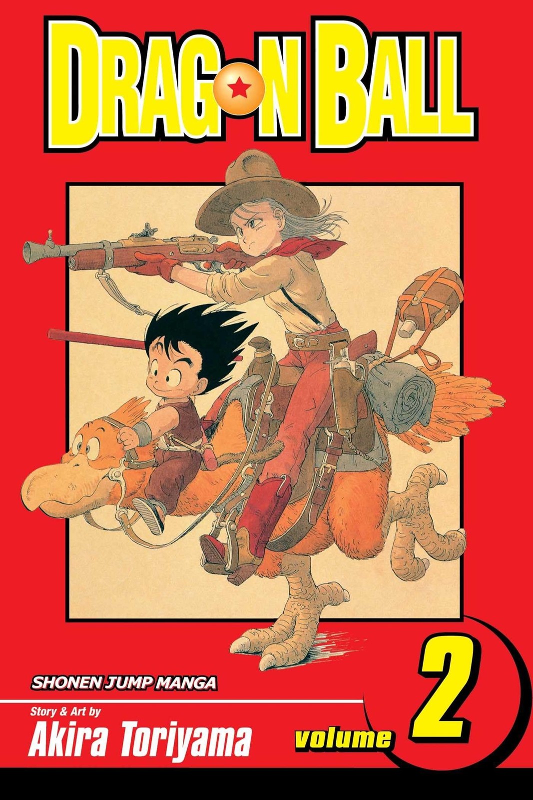 Dragon Ball, Vol. 2: Wish upon a Dragon – paperback Toriyama, Akira