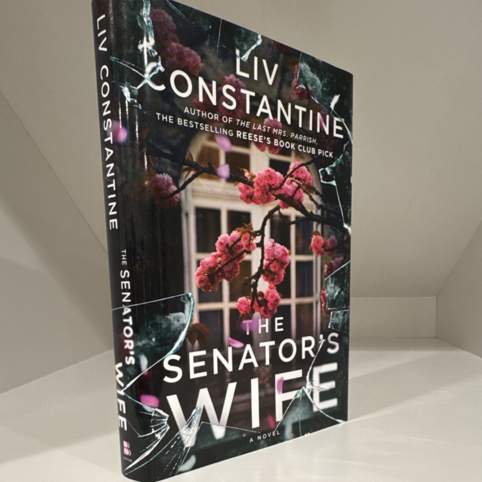 The Senator’s Wife by Liv Constantine (2023, Hardcover, 1st Ed, Dust Jacket)