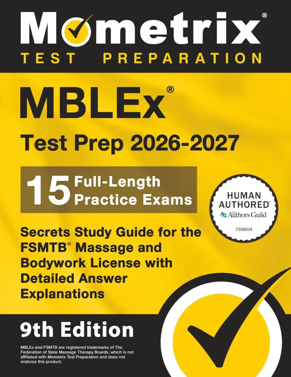 New MBLEx Test Prep 2026-2027 – Secrets Study Guide [9th Edition]