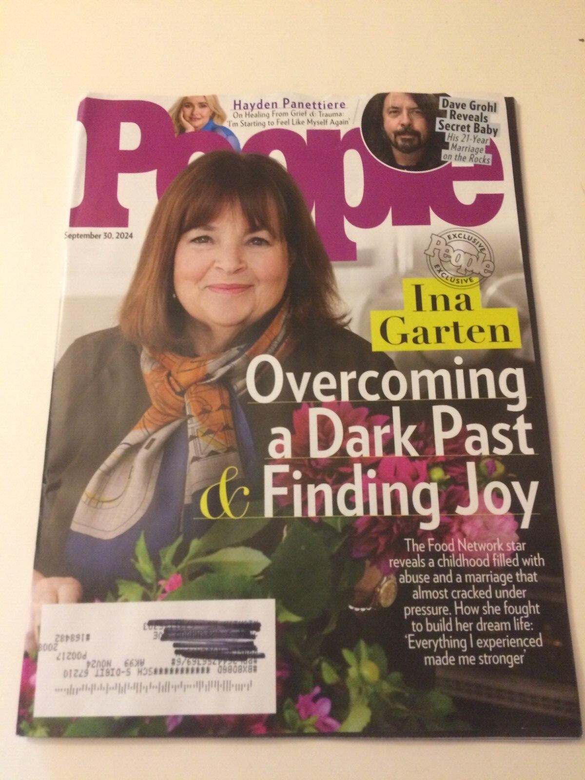 PEOPLE Magazine~NEW~$2 Each~March~April~May~June~July~Aug~Sept~Nov 2023