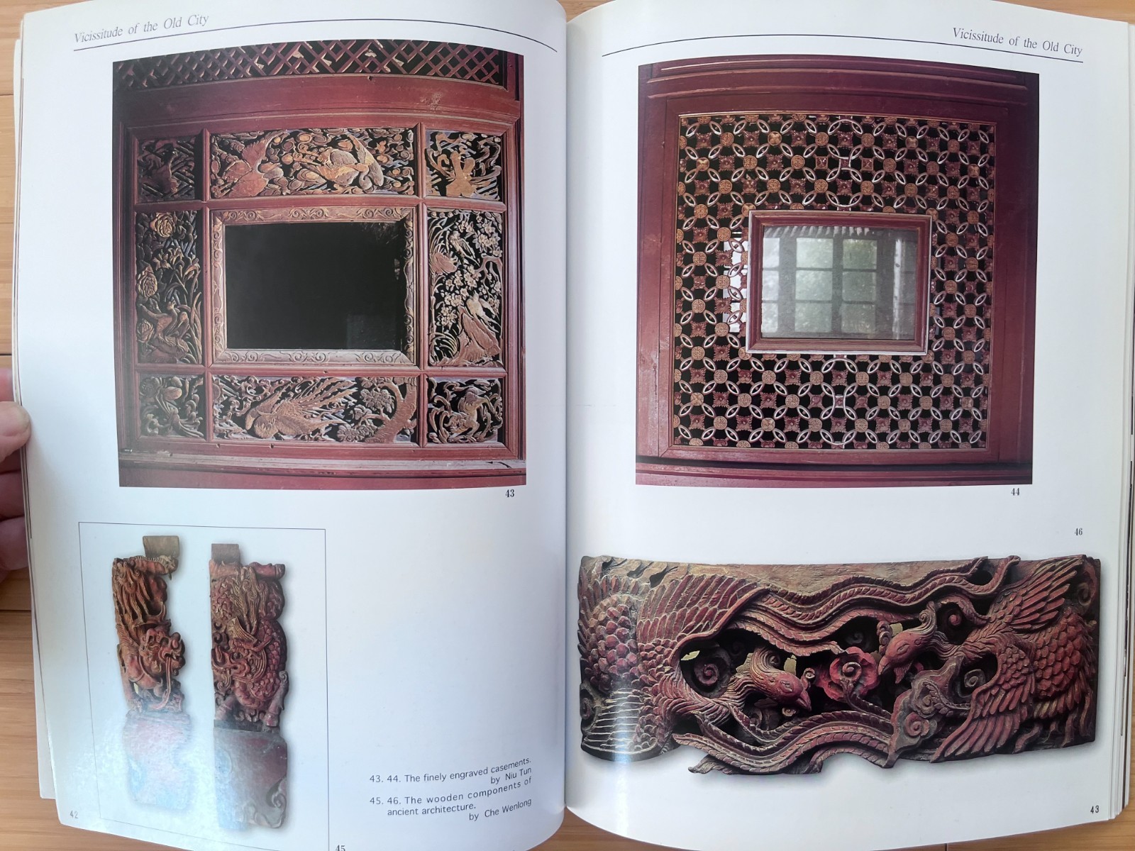 China History – Lijiang Old City Guide – Architecture Photography Travel Book