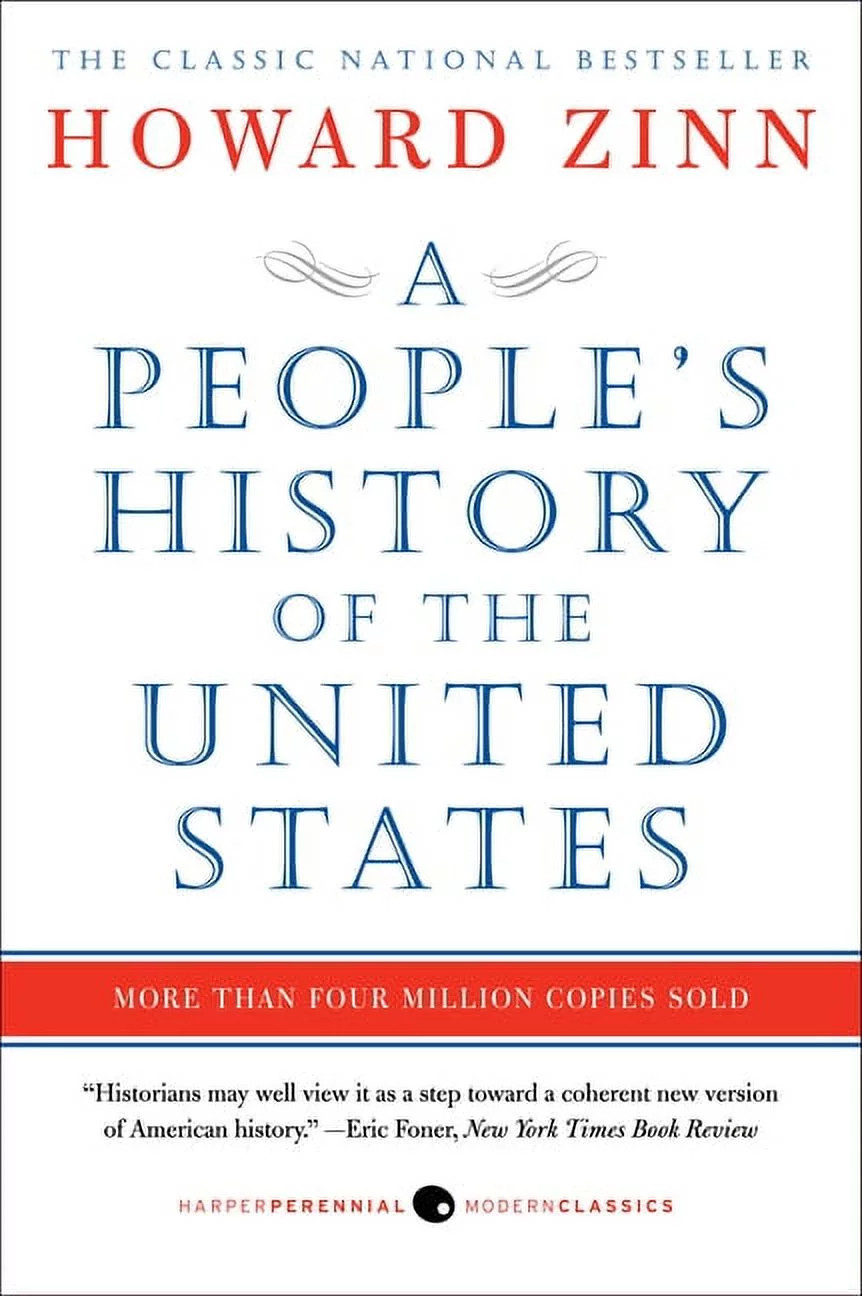 A People’S History of the United States (Paperback)