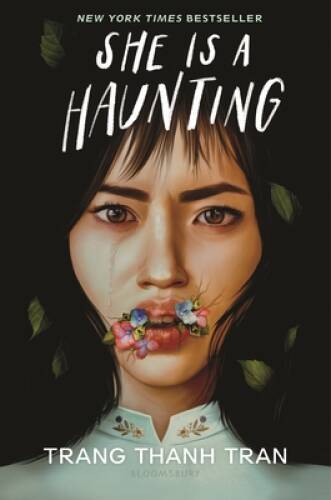 She Is a Haunting – Hardcover By Tran, Trang Thanh – GOOD