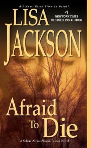 Afraid To Die (An Alvarez & Pescoli Novel) – Mass Market Paperback – VERY GOOD