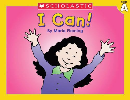 Level A – I Can!; Little Leveled Readers: Lev- 9780439586504, Fleming, paperback