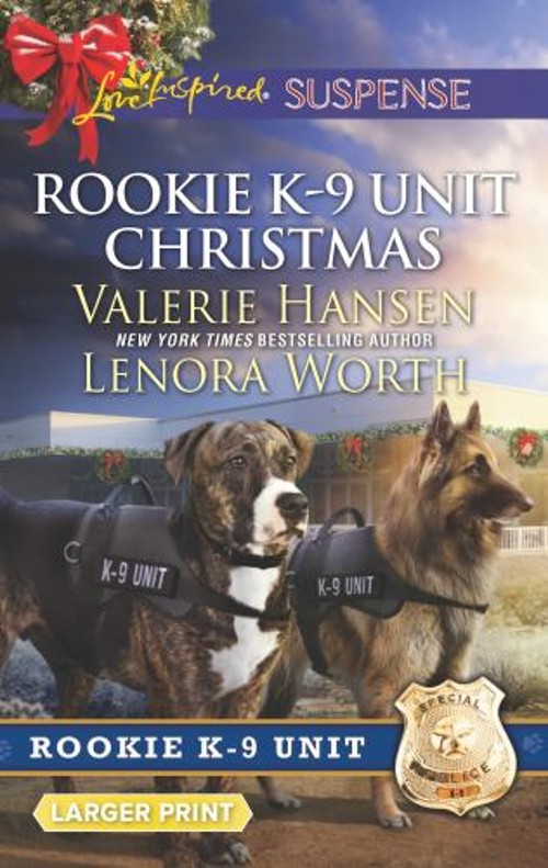 Rookie K-9 Unit Christmas : An Anthology Lenora, Hansen, Valerie