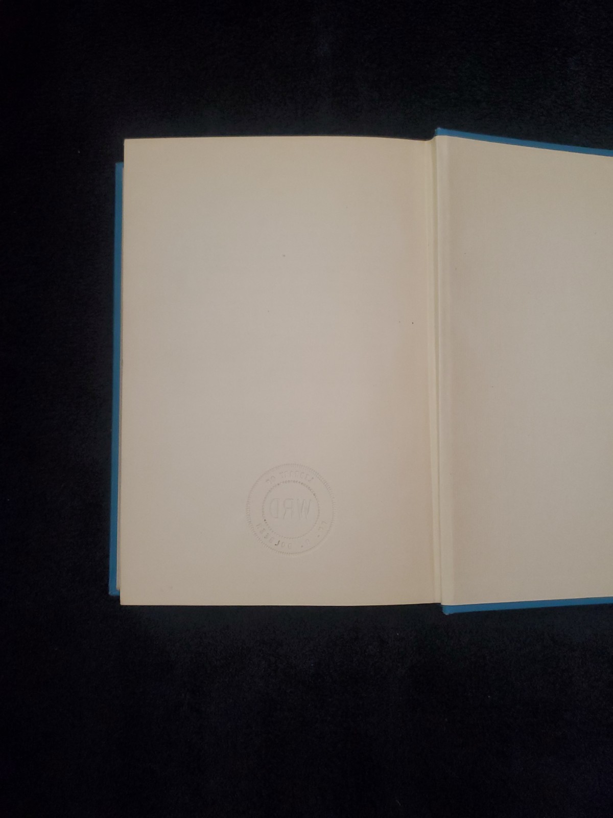 Vintage 1935 Will Rogers – Ambassador of Good Will by P.J. O’Brien