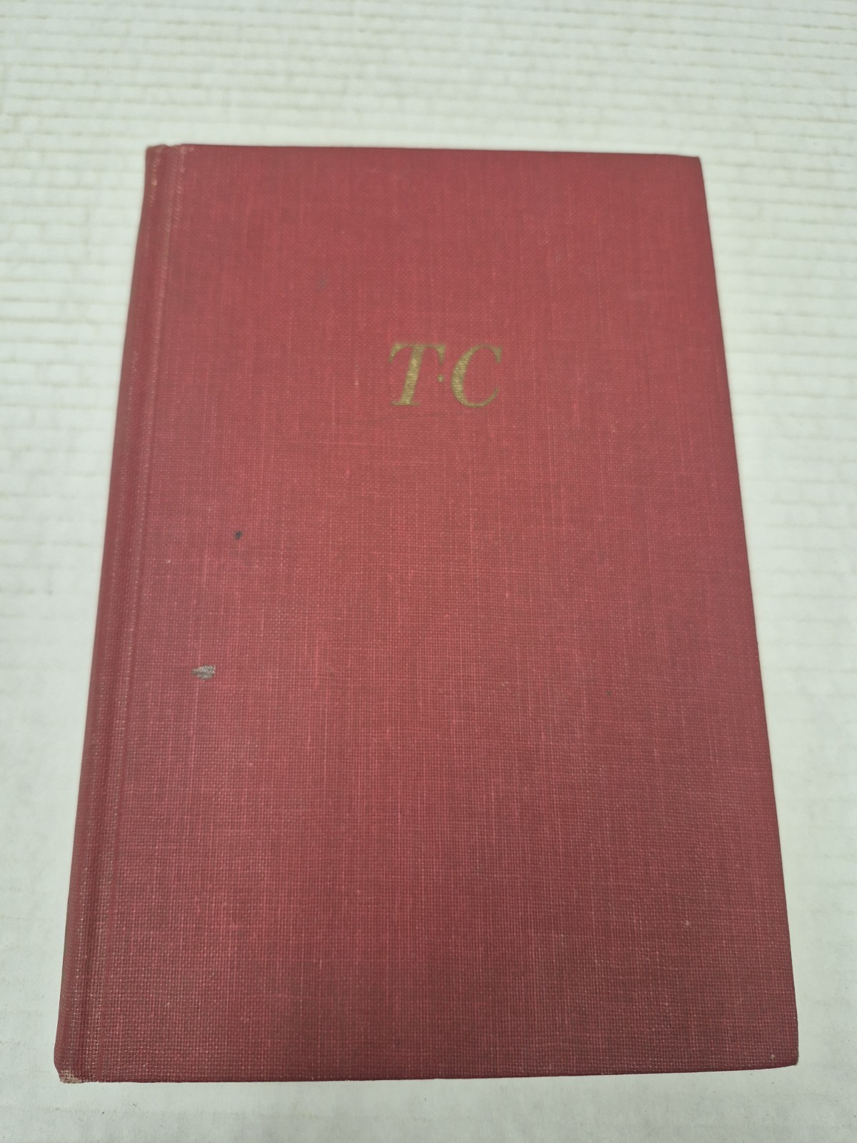 In Cold Blood Truman Capote 1965 Hardcover True Crime Random House