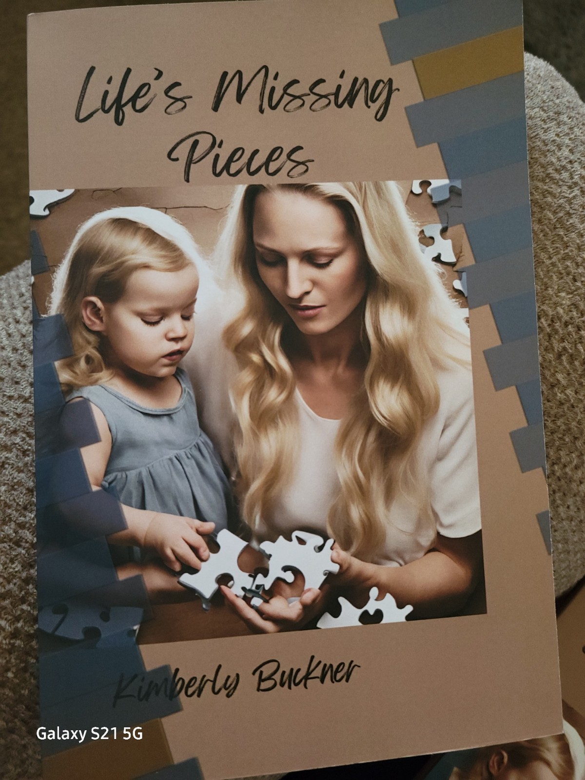 Life’s Missing Pieces