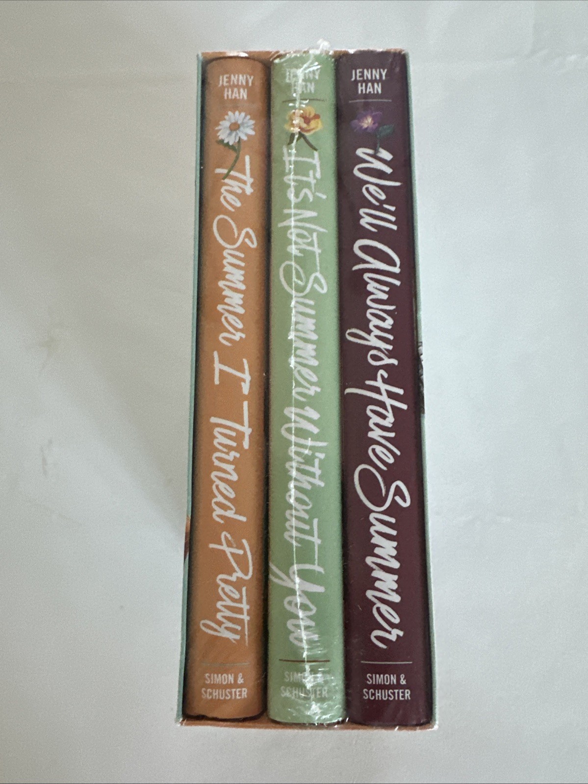 Complete Summer I Turned Pretty Trilogy (Boxed Set) : The Summer I Turned…