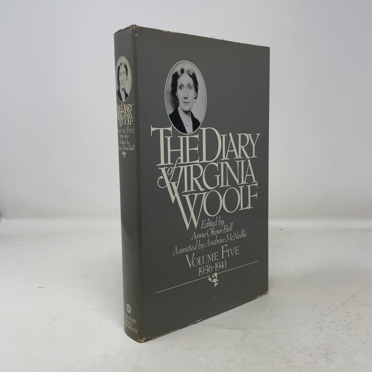 The Diary of Virginia Woolf: 1936-1941: 5 by Woolf