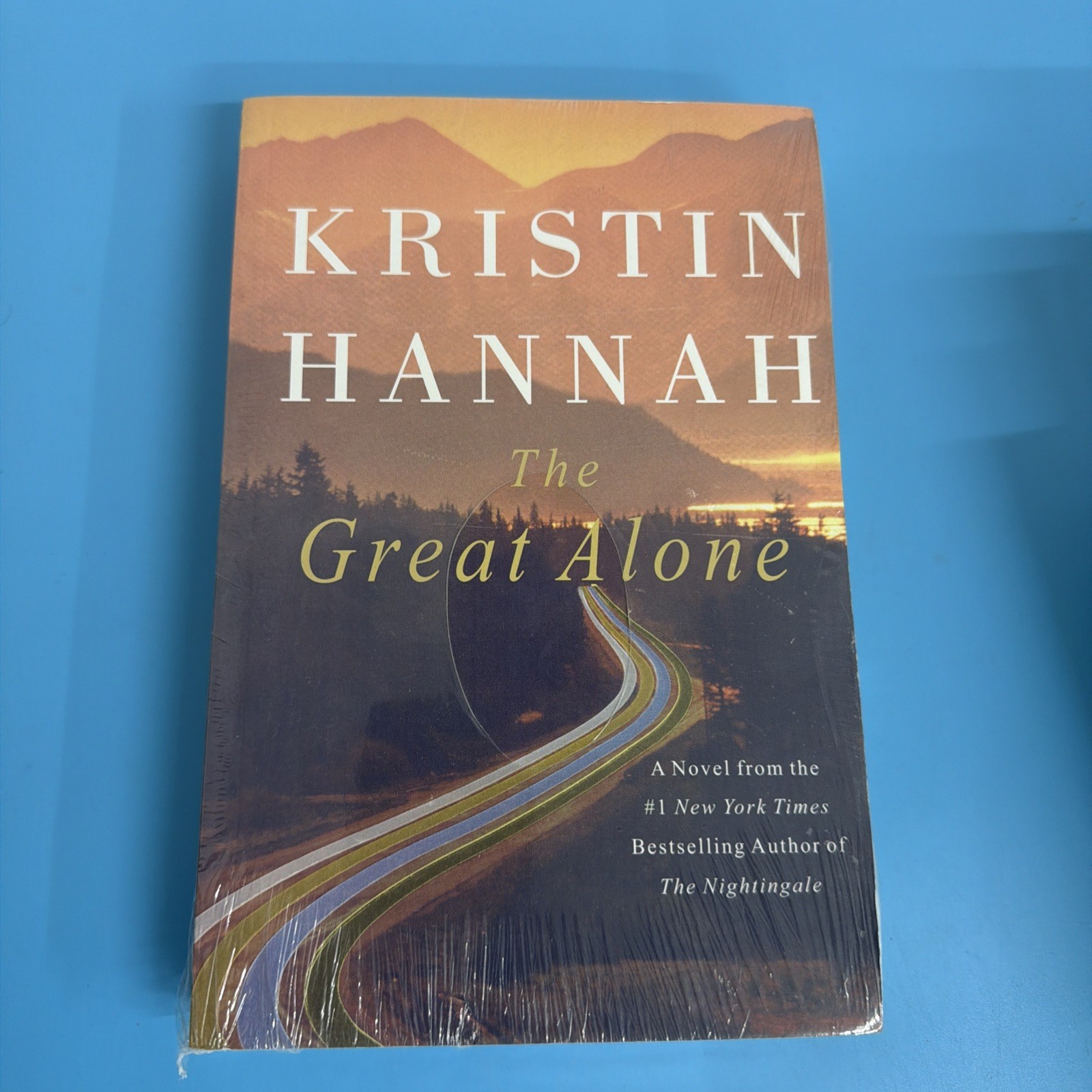 Great Alone