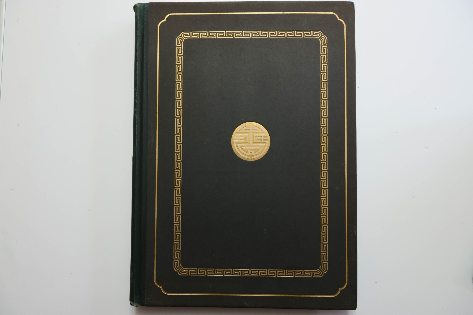 Selections Oriental Objects of Art Collected by Worcester Reed Warner 1921 HC