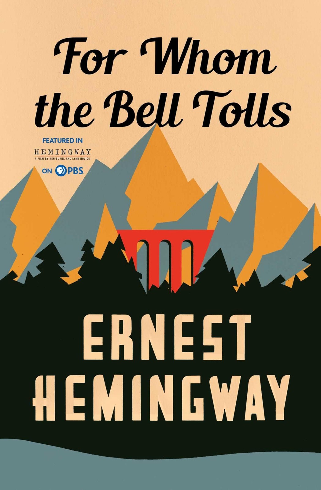 For Whom the Bell Tolls – paperback Hemingway, Ernest