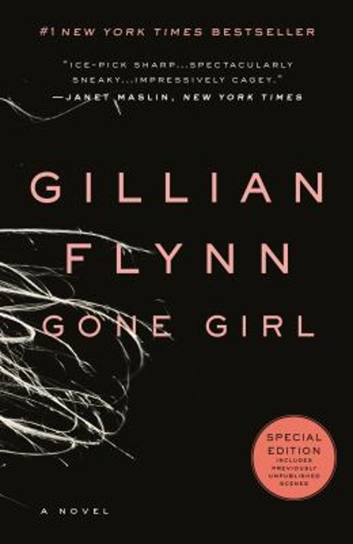 Gone Girl : A Novel Paperback Gillian Flynn