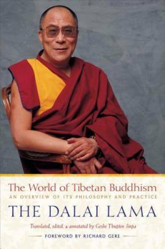 The World of Tibetan Buddhism: An Overview of Its Philosophy and Practice – GOOD