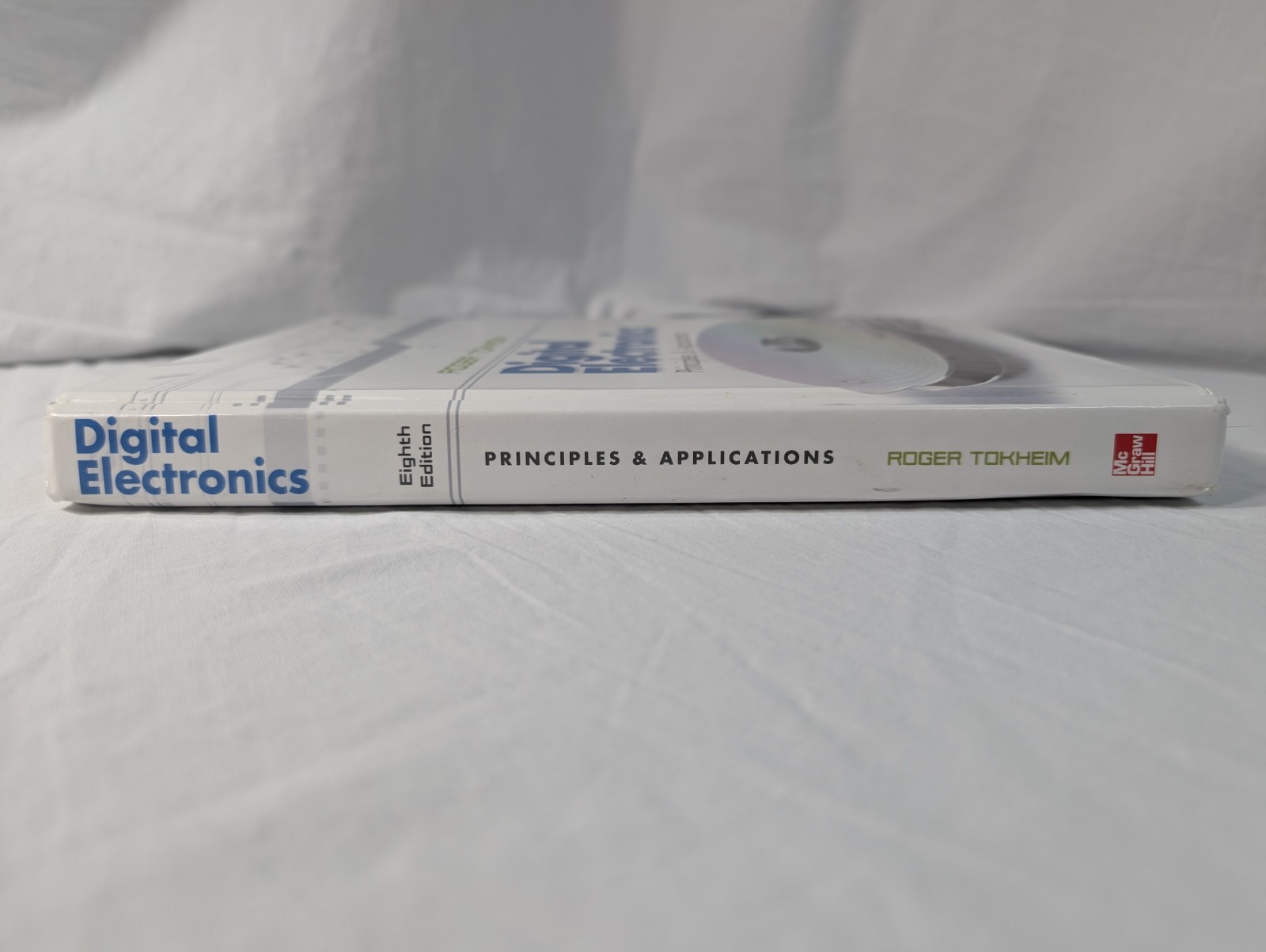 Digital Electronics Principles and Applications 8th Edition HC