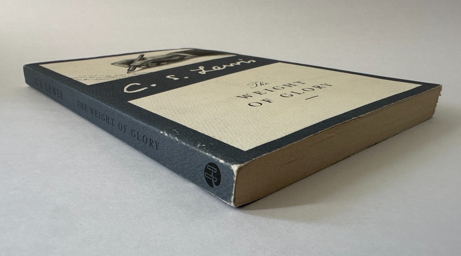 C. S. LEWIS The Weight of Glory | 2001 HarperOne Trade Paperback