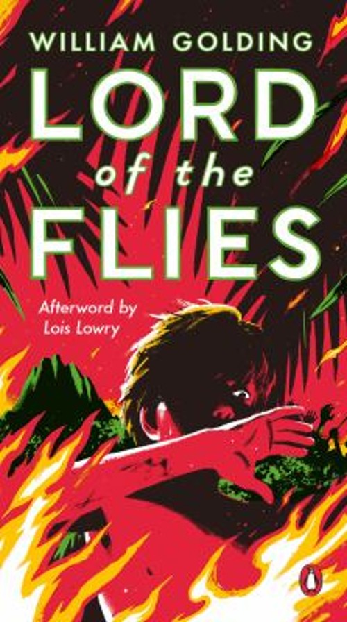 Lord of the Flies Mass Market Paperbound William Golding