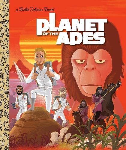 Geof Smith Planet of the Apes (20th Century Studios) (Hardback)