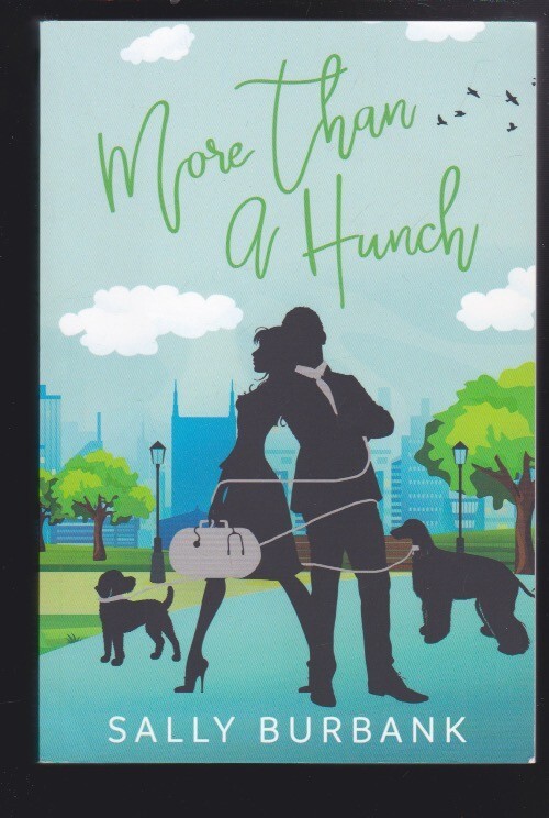 More Than a Hunch (Ladies in Lab Coats) Paperback 2020 SIGNED COPY LN