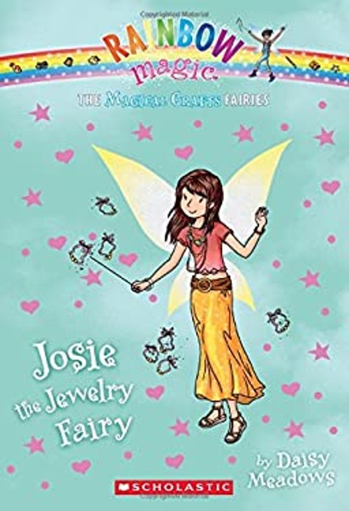 Josie the Jewelry Fairy Paperback Daisy Meadows