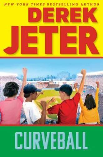 Curveball (Jeter Publishing) – Hardcover By Jeter, Derek – GOOD