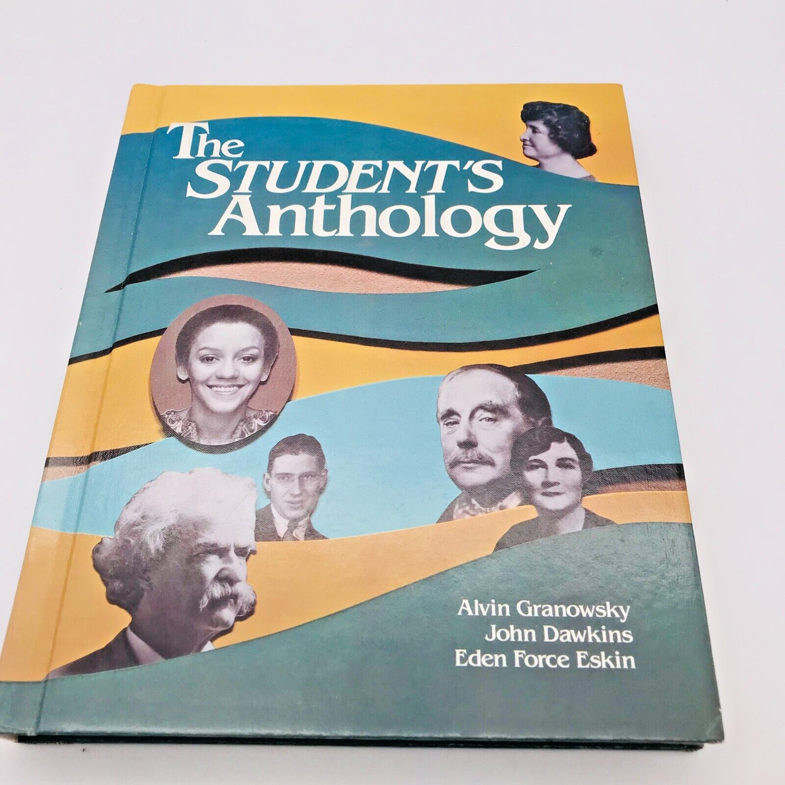 The Student’s Anthology by Alvin Granowsky Hardcover 1986