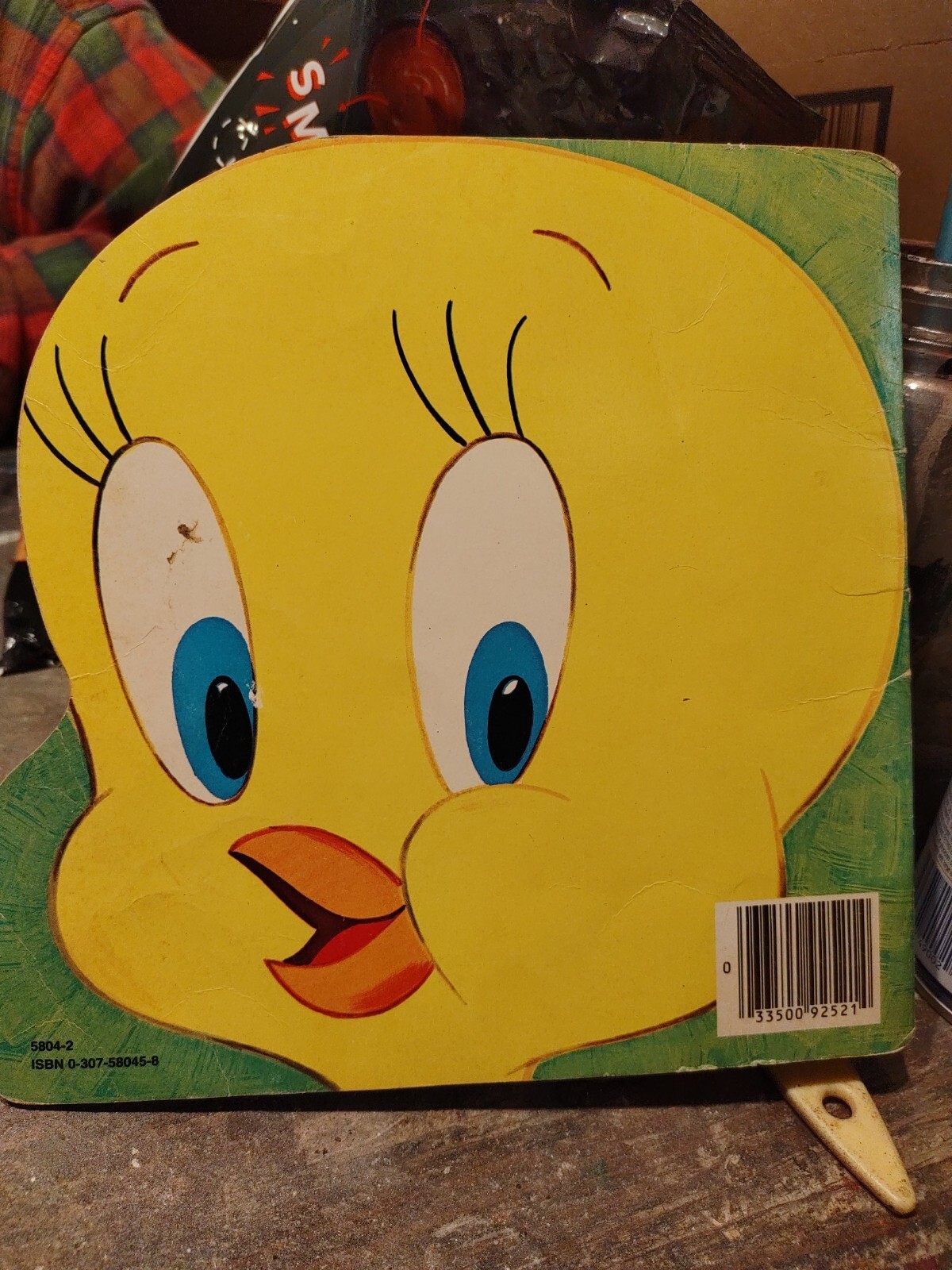 The Tweety Book